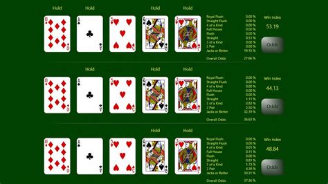 draw poker free.